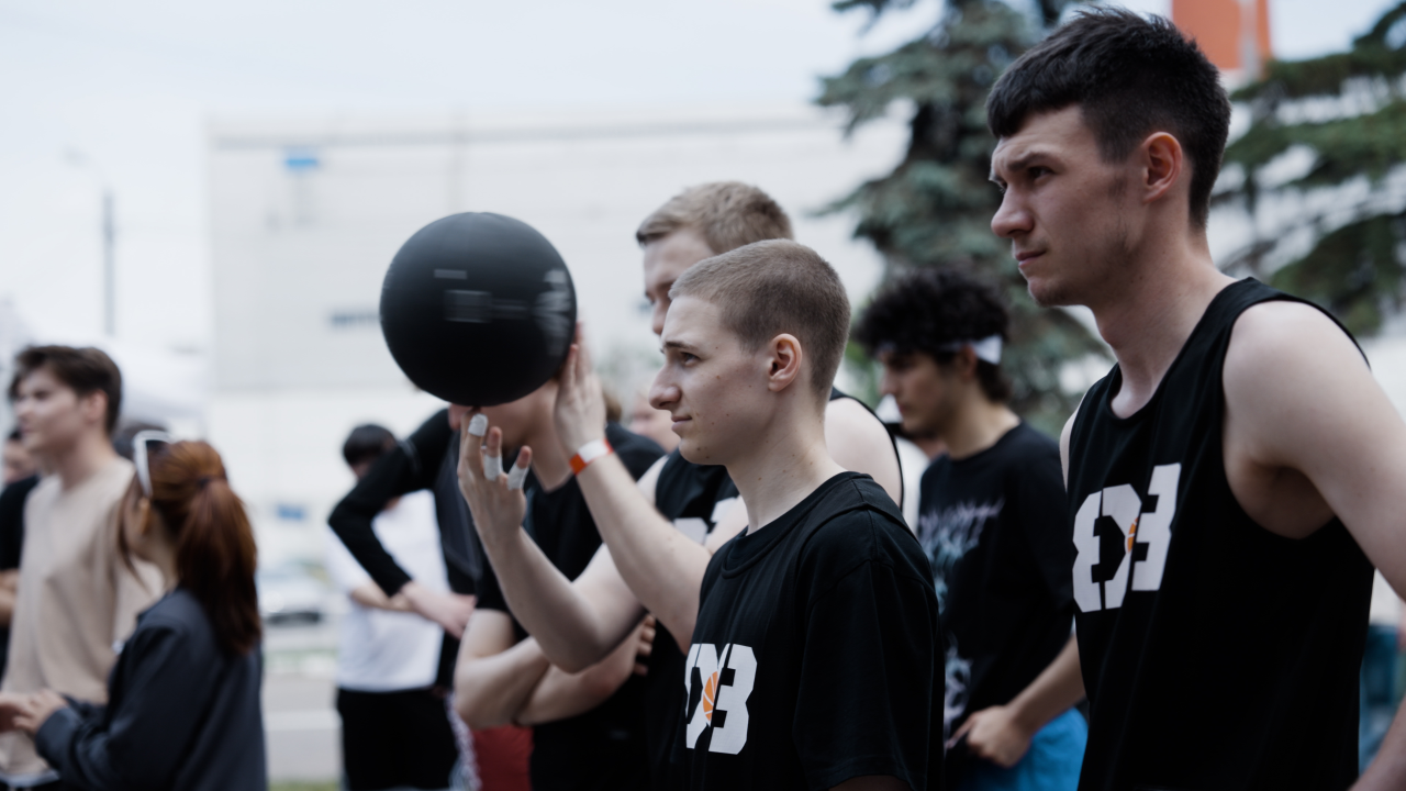 Студенческая жизнь Московского городского открытого колледжа.
